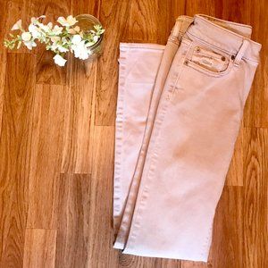 AE Lavender Super Stretch Jeggings